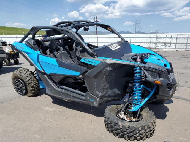  Salvage Can-Am Maverick X