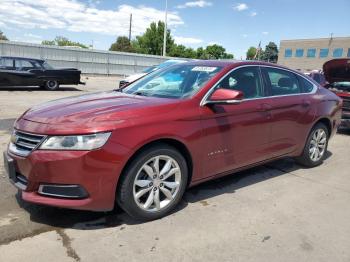  Salvage Chevrolet Impala