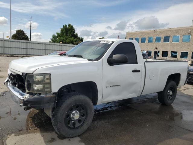  Salvage Chevrolet Silverado