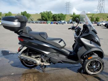  Salvage Piaggio Scooter