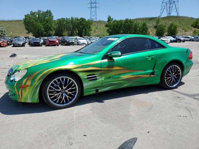  Salvage Mercedes-Benz S-Class