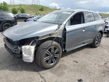  Salvage Volvo XC60
