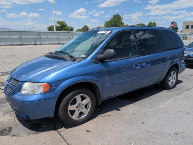  Salvage Dodge Caravan