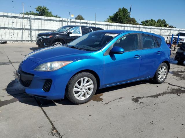  Salvage Mazda 3