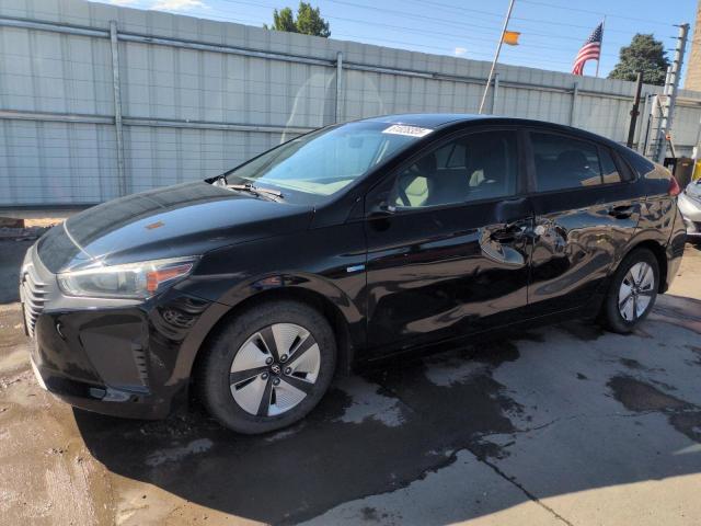  Salvage Hyundai Ioniq