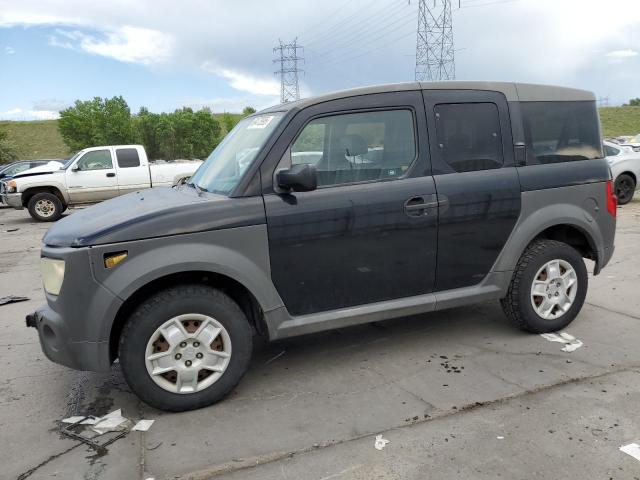  Salvage Honda Element