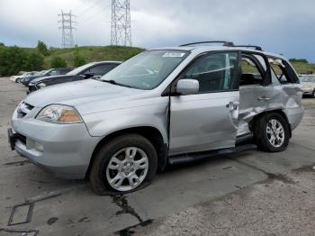  Salvage Acura MDX