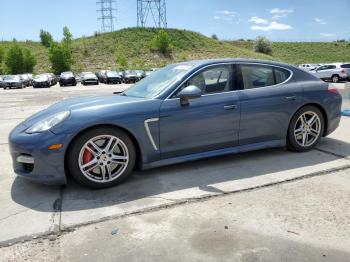  Salvage Porsche Panamera