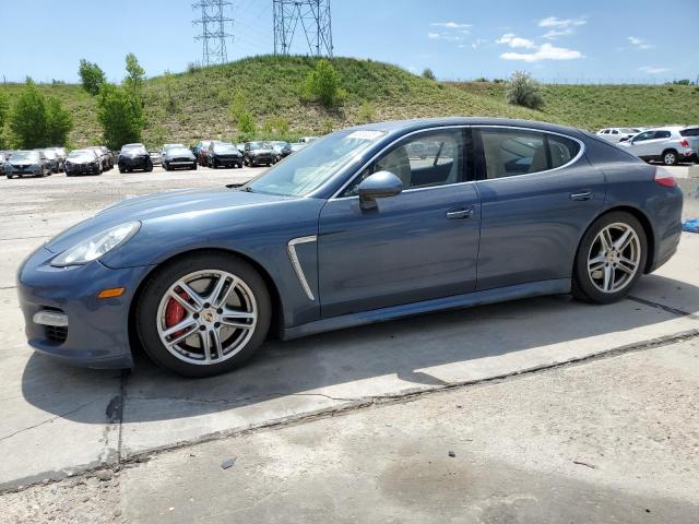  Salvage Porsche Panamera