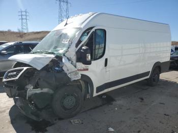  Salvage Ram Promaster