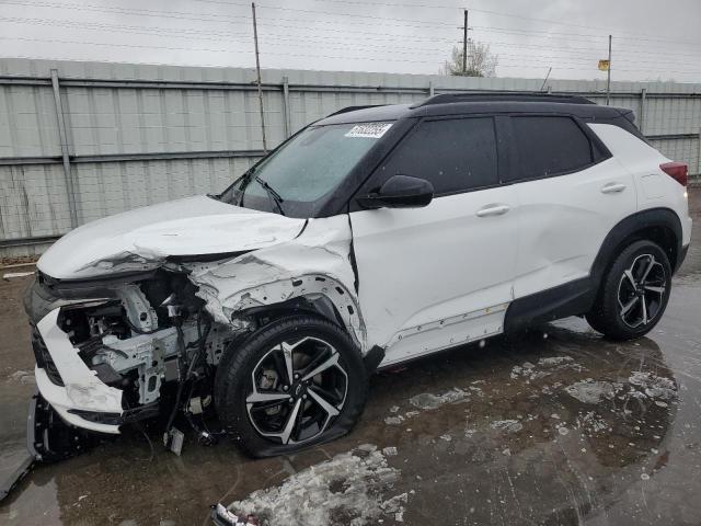  Salvage Chevrolet Trailblazer
