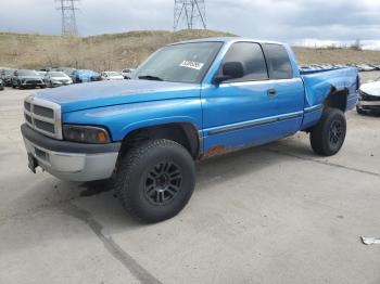  Salvage Dodge Ram 1500