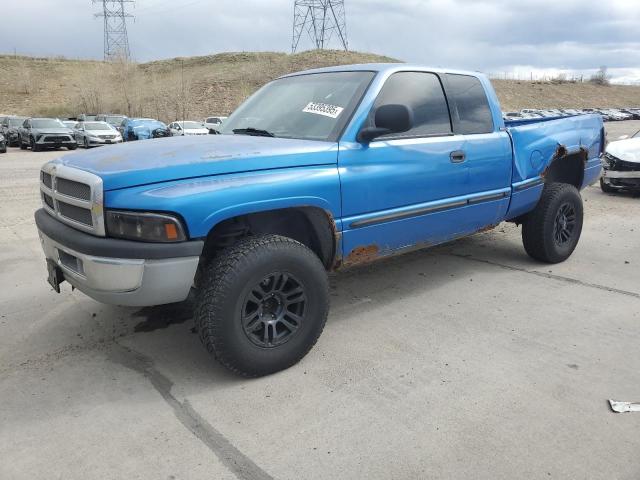  Salvage Dodge Ram 1500