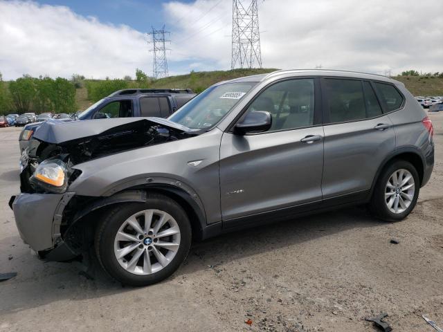  Salvage BMW X Series