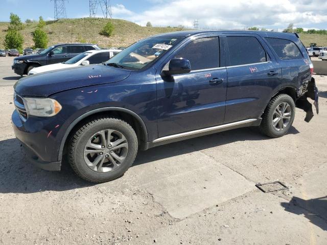  Salvage Dodge Durango