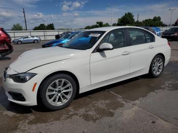  Salvage BMW 3 Series