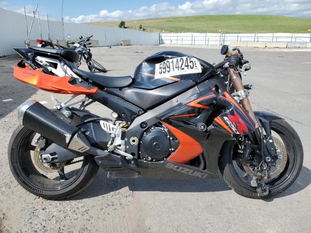  Salvage Suzuki Gsxr1000