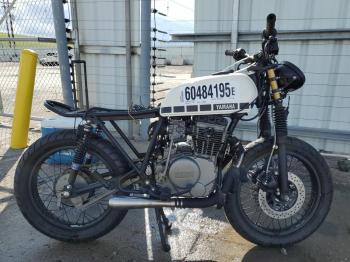  Salvage Yamaha Xs