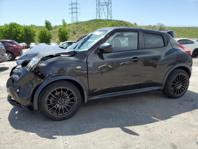  Salvage Nissan JUKE