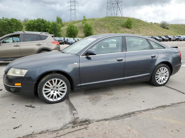  Salvage Audi A6