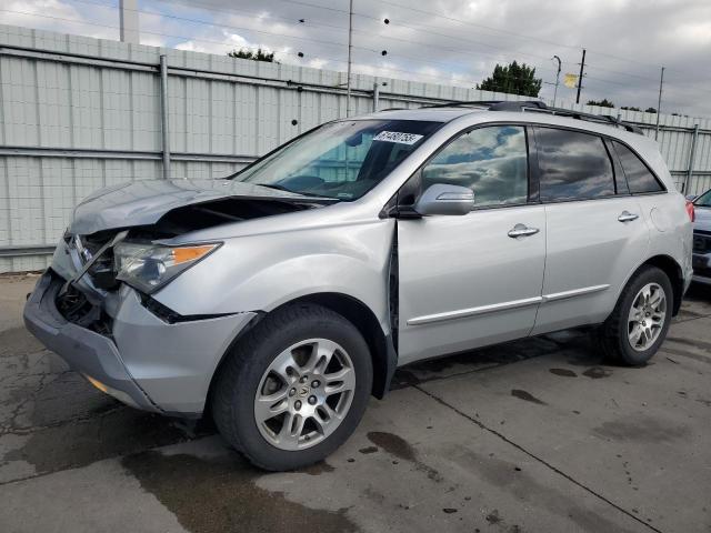  Salvage Acura MDX
