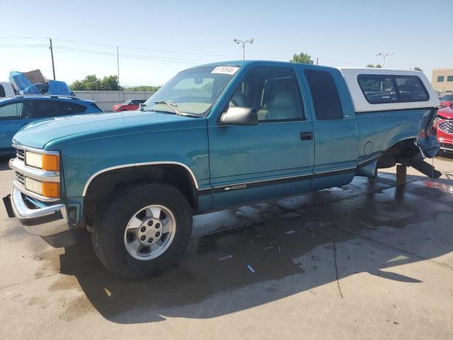  Salvage Chevrolet Gmt