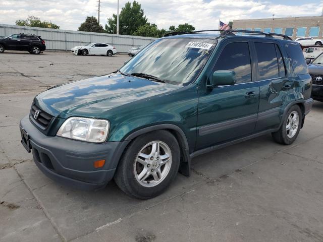  Salvage Honda Crv