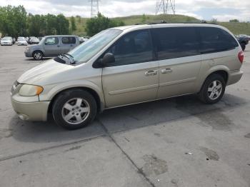  Salvage Dodge Caravan