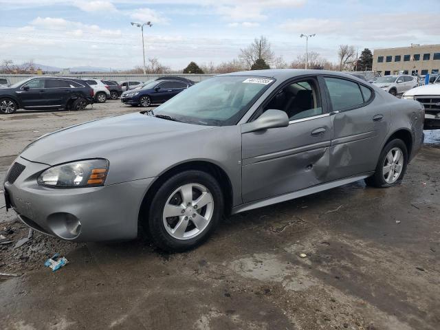  Salvage Pontiac Grandprix