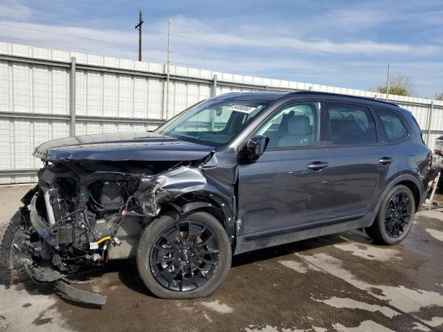  Salvage Kia Telluride