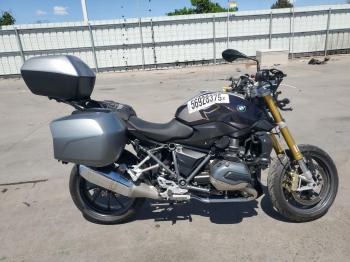  Salvage BMW R-series