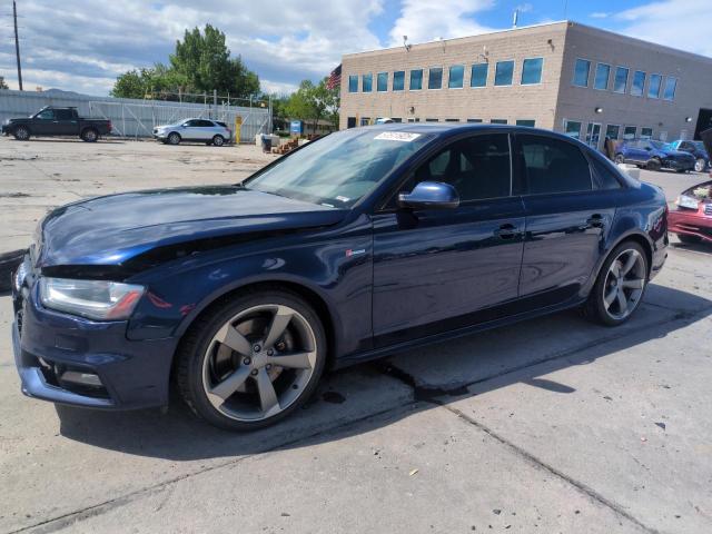  Salvage Audi S4