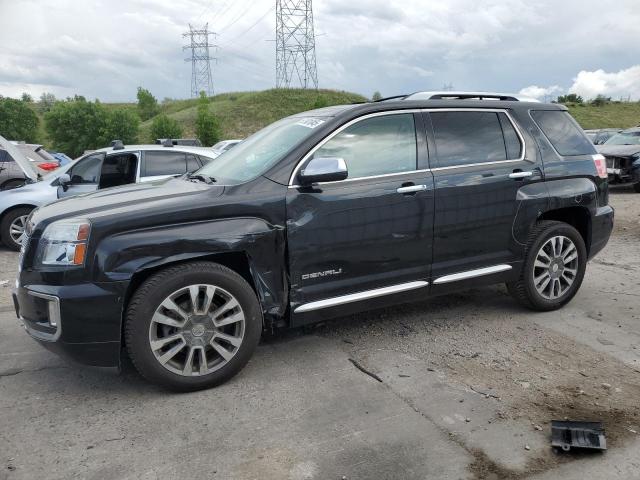  Salvage GMC Terrain