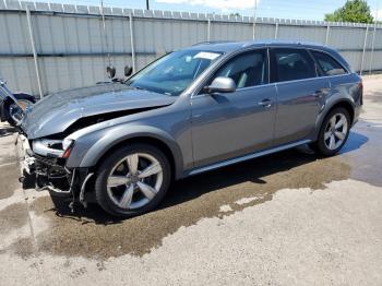  Salvage Audi A4