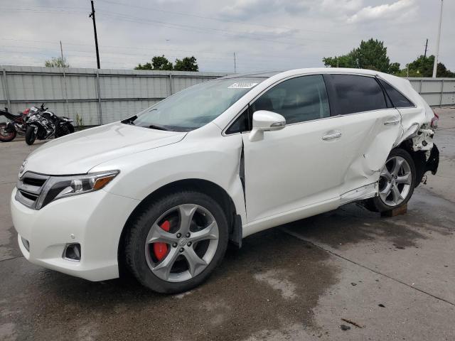  Salvage Toyota Venza