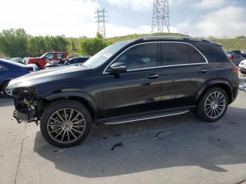  Salvage Mercedes-Benz GLE