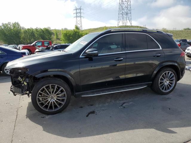  Salvage Mercedes-Benz GLE