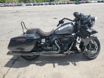  Salvage Harley-Davidson Flse