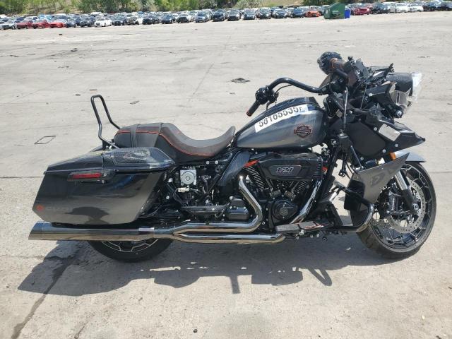  Salvage Harley-Davidson Flse
