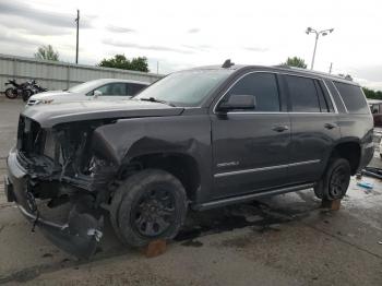  Salvage GMC Yukon
