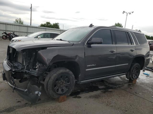  Salvage GMC Yukon