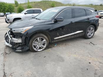  Salvage Acura RDX