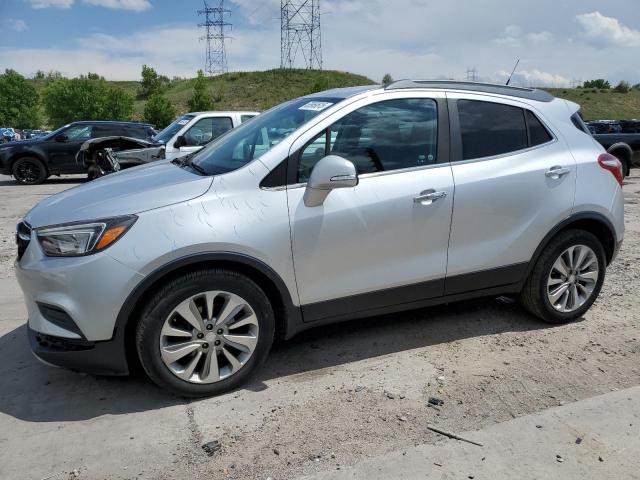  Salvage Buick Encore