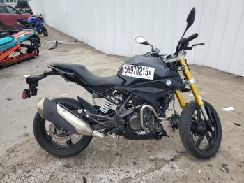  Salvage BMW G-series