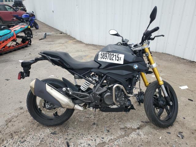  Salvage BMW G-series