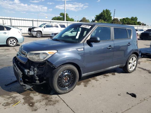 Salvage Kia Soul