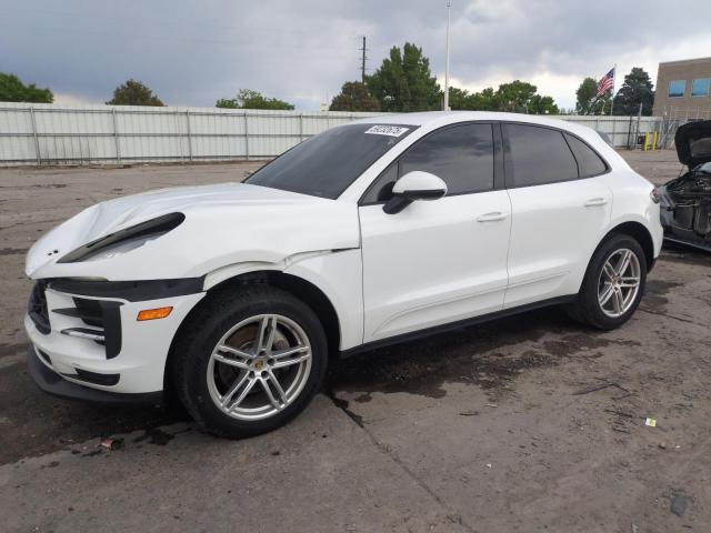  Salvage Porsche Macan