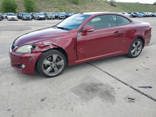  Salvage Lexus Is