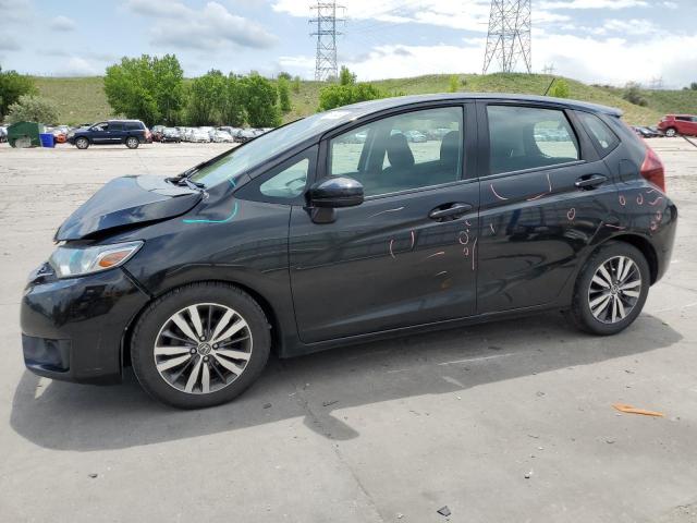  Salvage Honda Fit