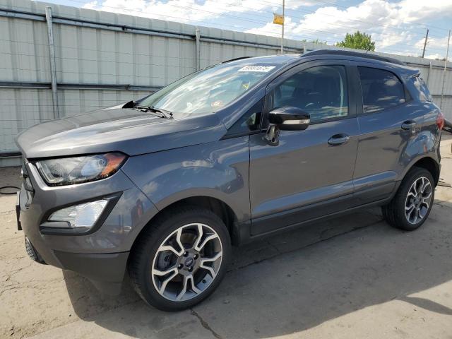  Salvage Ford EcoSport
